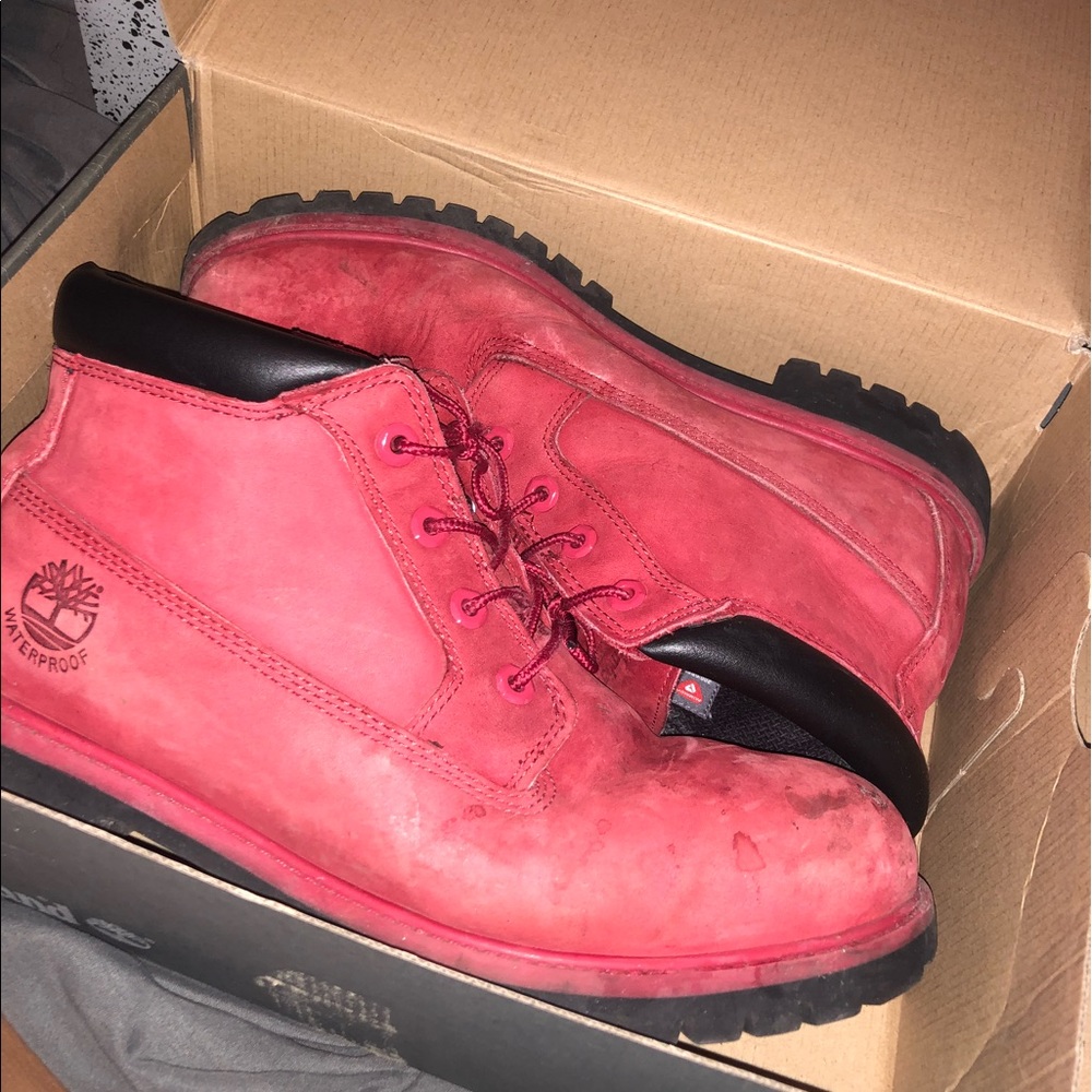 Timberland Boots Low top!‼️⭐️